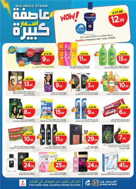 عروض نستو  الأحساء  من 26 حتى 29 نوفمبر 2025 عاصفة الأسعار - صفحة 13