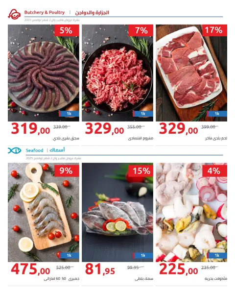 Hyperone Egypt Offers from 25 November to 5 December 2025 November Deals - Page 79