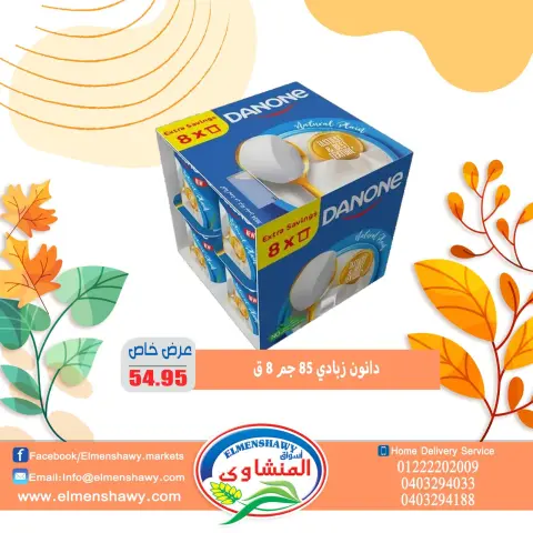 El Menshawy markets Egypt Offers from 25 November to 1 December 2025 Saving Deals - Page 9