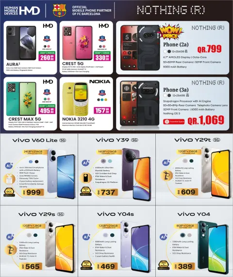 Rawabi Markets Qatar Offers from 25 November to 10 December 2025 Digi Saver - Page 9