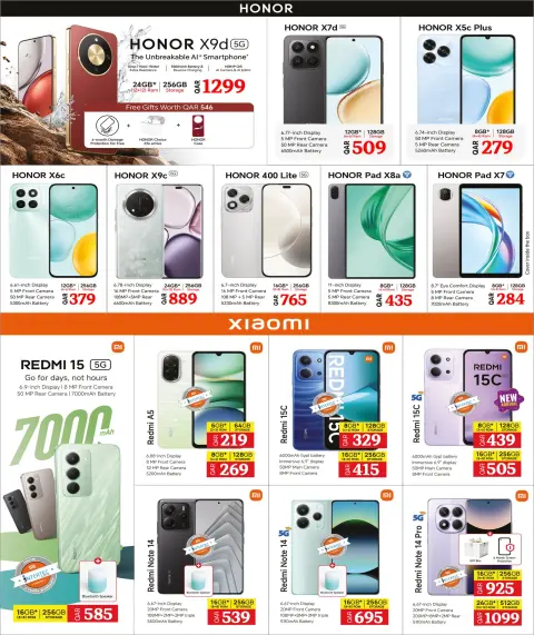 Rawabi Markets Qatar Offers from 25 November to 10 December 2025 Digi Saver - Page 7