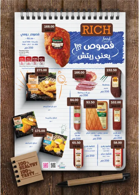 Royal House Egypt Offers from 25 November to 20 December 2025 Monthly magazine of offers - Page 3