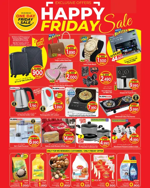 Ofertas de Mark & Save  Dajeej  viernes 28 noviembre Ofertas de feliz viernes - Página 1