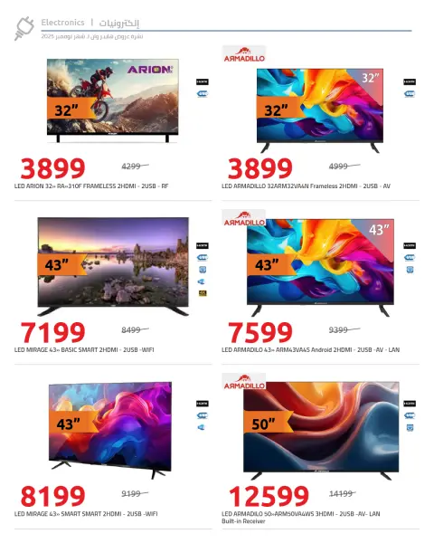 Hyperone Egypt Offers from 25 to 30 November 2025 Unrepeatable offers - Page 7