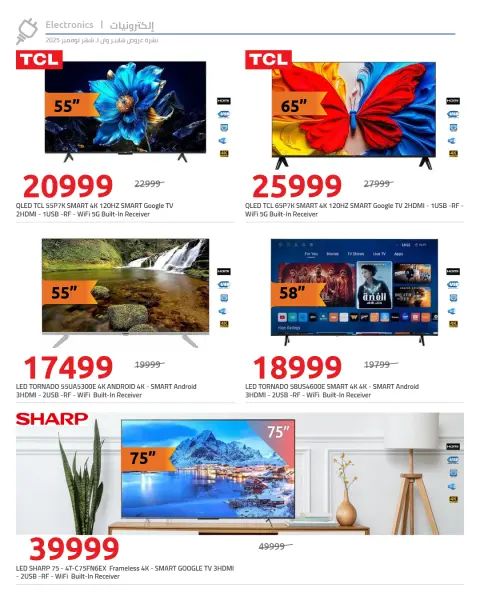Hyperone Egypt Offers from 25 to 30 November 2025 Unrepeatable offers - Page 9