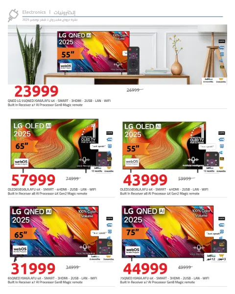 Hyperone Egypt Offers from 25 to 30 November 2025 Unrepeatable offers - Page 10