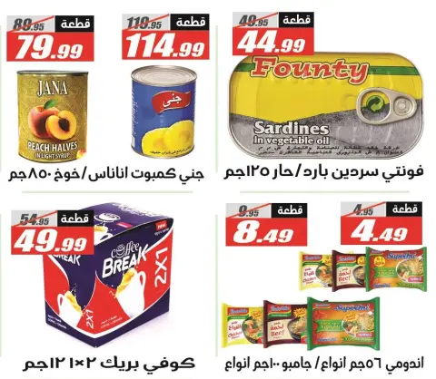 El Fergany Hypermarket Egypt Offers from 26 November to 10 December 2025 White Friday Deals - Page 27