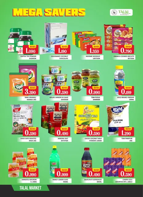 Ofertas de Mercado Talal Bahréin de 27 a 29 noviembre 2025 Megaofertas - Página 3