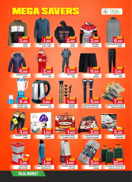 Ofertas de Mercado Talal Bahréin de 27 a 29 noviembre 2025 Megaofertas - Página 7