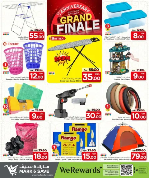 Ofertas de Mark & Save Katar de 27 a 30 noviembre 2025 Ofertas de aniversario - Página 22