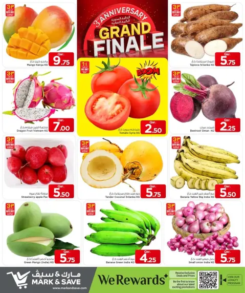 Ofertas de Mark & Save Katar de 27 a 30 noviembre 2025 Ofertas de aniversario - Página 5