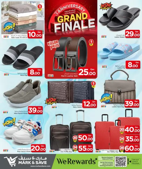 Ofertas de Mark & Save Katar de 27 a 30 noviembre 2025 Ofertas de aniversario - Página 24
