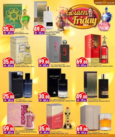 Offres Hypermarché Marza Qatar de 27 à 30 novembre 2025 Offres du Golden Friday - Page 20