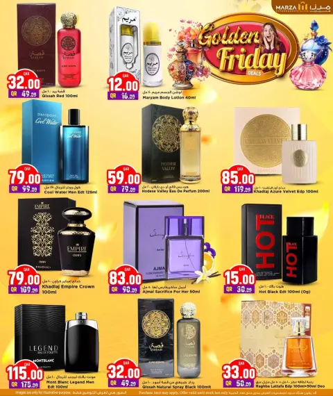 Offres Hypermarché Marza Qatar de 27 à 30 novembre 2025 Offres du Golden Friday - Page 14