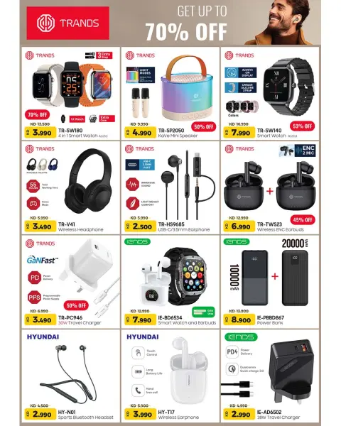 Lulu Hypermarkets Kuwait Offers from 26 November to 2 December 2025 Super Friday offers - Page 14