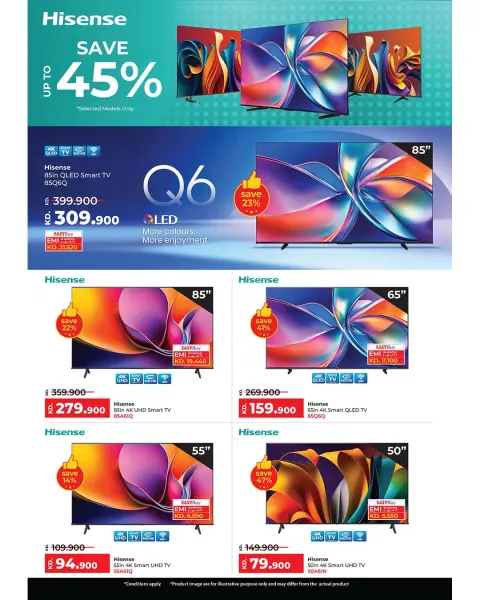 Lulu Hypermarkets Kuwait Offers from 26 November to 2 December 2025 Super Friday offers - Page 22