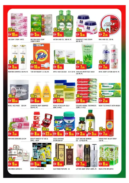 Al Mubarak UAE Offers from 28 November to 2 December 2025 Eid Al Etihad Deals - Page 4