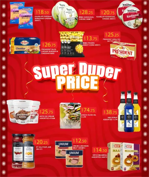 Ofertas de Grand y Al Rawabi Katar de 27 noviembre a 9 diciembre 2025 carnaval de compras - Página 38