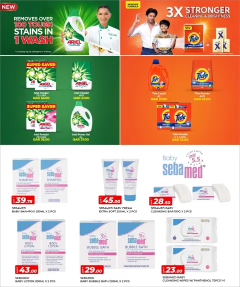 Rawabi Markets Qatar Offers from 27 November to 9 December 2025 Shopping Carnival - Page 33