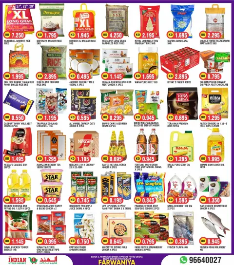India gate Hypermarket Kuwait Offers from 27 November to 2 December 2025 Super Sale - Page 2