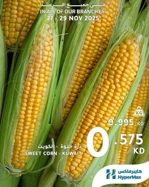 HyperMax Kuwait Offers from 27 to 29 November 2025 Fresh offers - Page 5