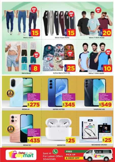 Ofertas de Doha Day mart Katar de 27 a 29 noviembre 2025 Ahorros de fin de mes - Página 7
