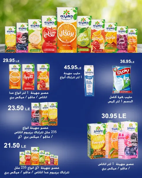 Arafa market Egypt Offers from 27 November to 5 December 2025 Friday offers - Page 29