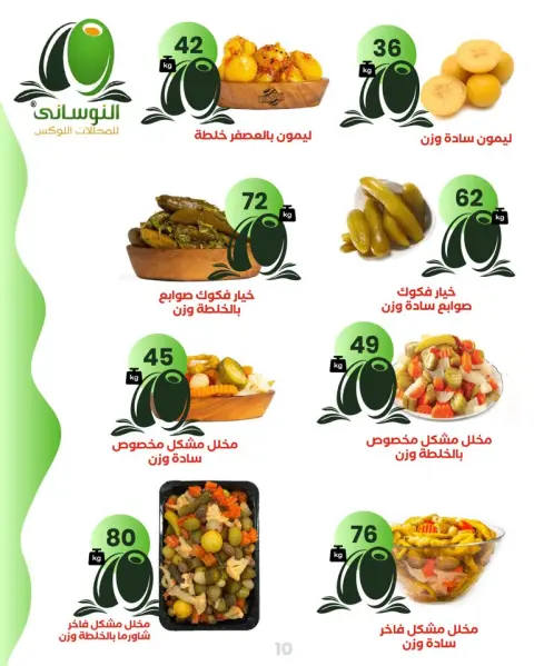Arafa market Egypt Offers from 27 November to 5 December 2025 Friday offers - Page 13