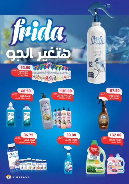 Arafa market Egypt Offers from 27 November to 5 December 2025 Friday offers - Page 40