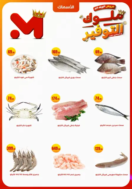 Martville Egypt Offers from 27 to 30 November 2025 Weekend Deals - Page 6