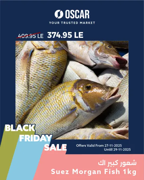 Oscar Grand Stores Egypt Offers from 27 to 29 November 2025 Weekend Deals - Page 15