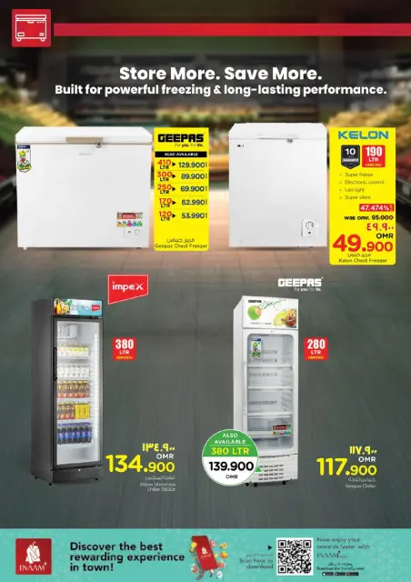 Nesto  Salalah  Offers from 26 November to 7 December Power Deals - Page 39