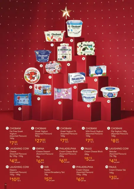 Sheng Siong Singapore Offers from 30 November to 2 January 2026 Christmas Offers - Page 14