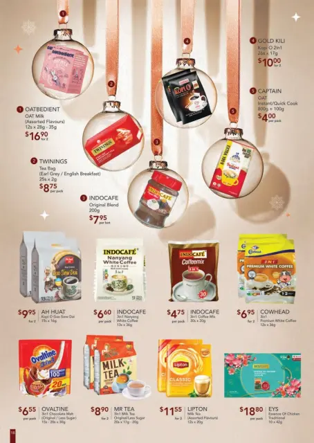 Sheng Siong Singapore Offers from 30 November to 2 January 2026 Christmas Offers - Page 18