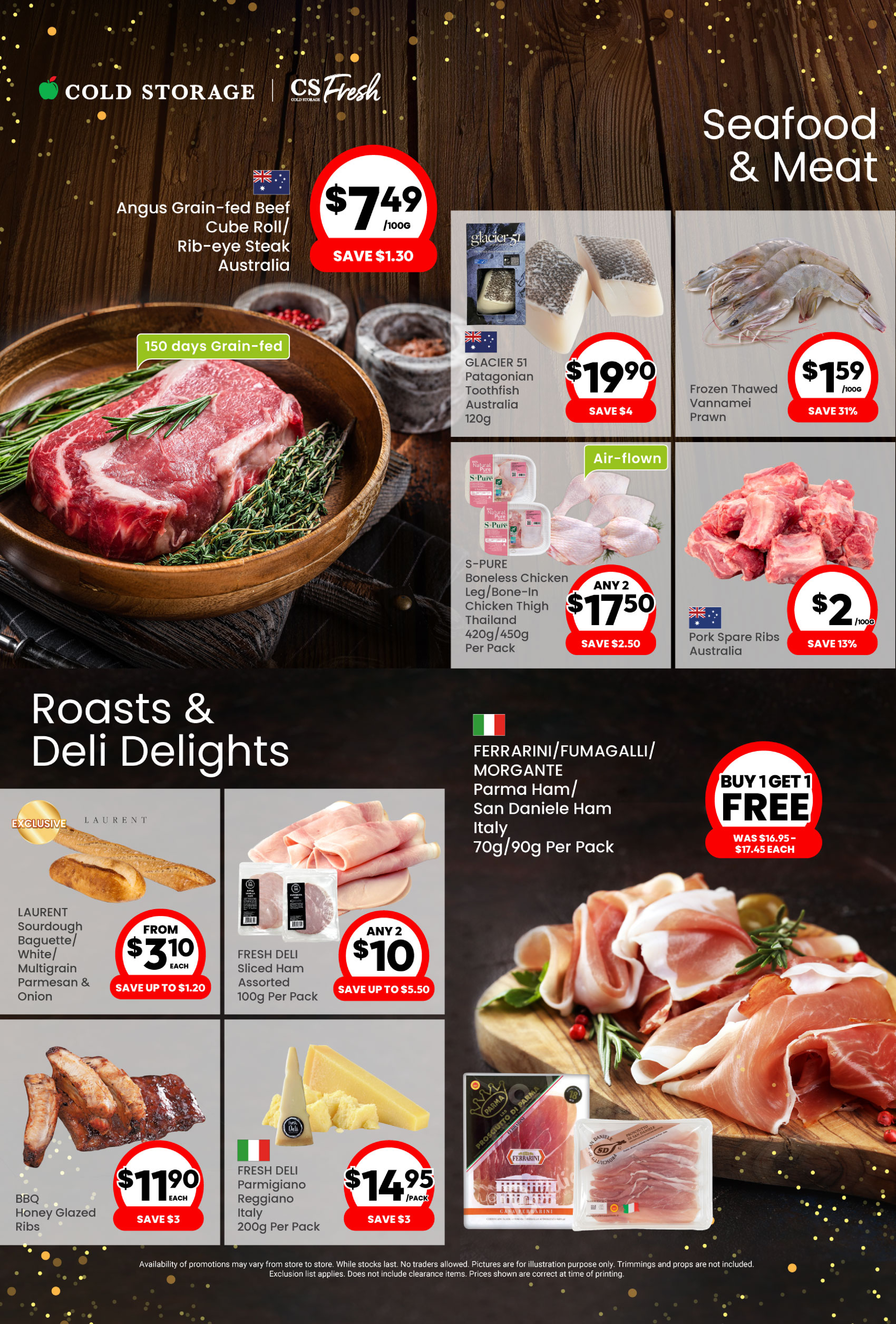 Cold Storage Singapore Offers from 27 November to 3 December 2025 Fresh offers - Page 2