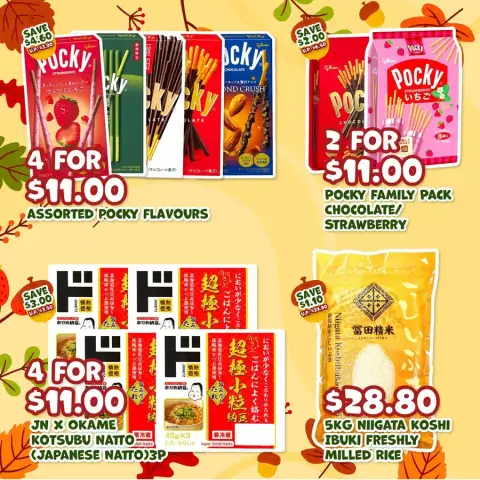Ofertas de Don Don Donki Singapur de 22 noviembre a 6 diciembre 2025 Ofertas especiales para ti - Página 2