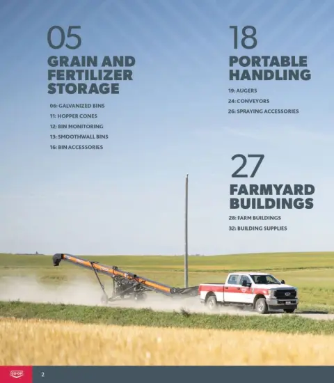 Co-op Food Canada Offers from 31 to 31 October 2026 Agro catalogue - Page 2