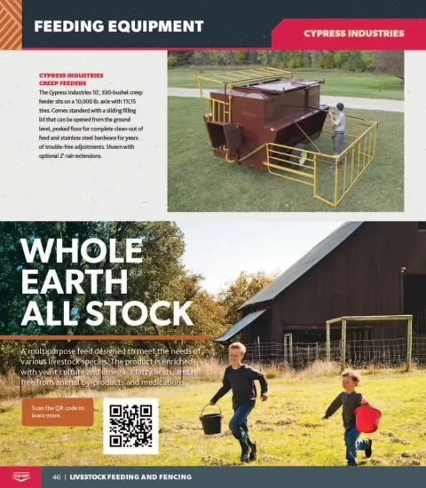 Co-op Food Canada Offers from 31 to 31 October 2026 Agro catalogue - Page 46