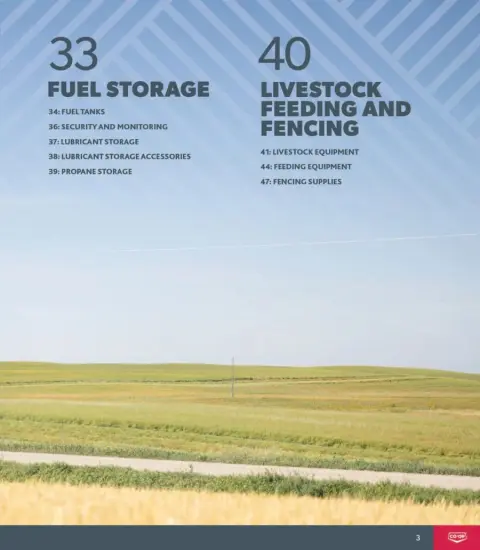 Co-op Food Canada Offers from 31 to 31 October 2026 Agro catalogue - Page 3