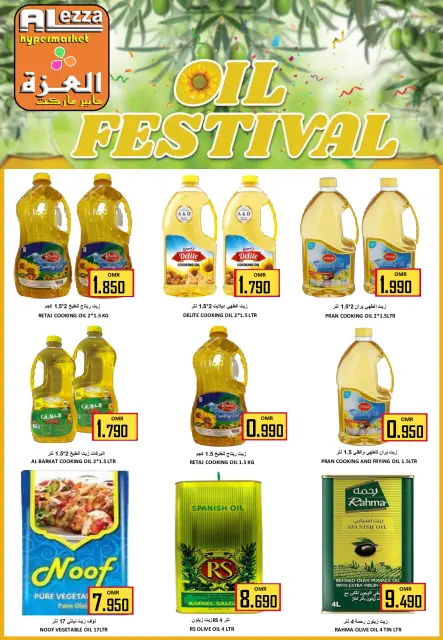 Ofertas de Hipermercado Al Ezza Oman de 27 a 30 noviembre 2025 Grandes ofertas de ahorro - Página 9