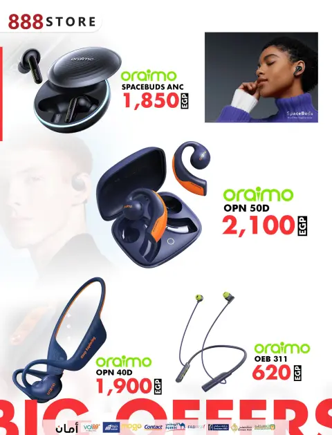 Ofertas de 888 Tienda Móvil Egipto de 28 noviembre a 4 diciembre 2025 Ofertas del Viernes Blanco - Página 30