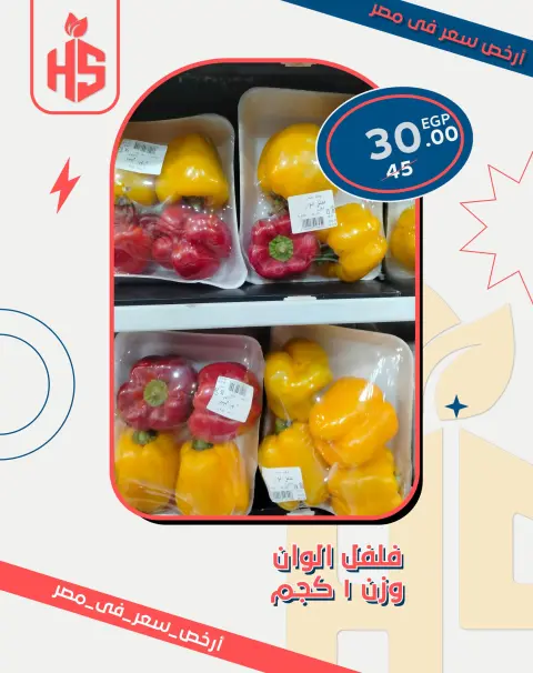 Hassan Sons Markets Egypt Offers from 26 November to 2 December 2025 Lowest price offers - Page 10