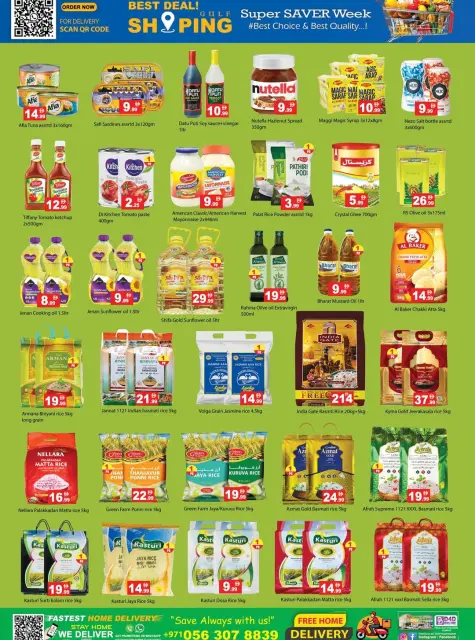 Ofertas de Hipermercado Gulf Emiratos Árabes Unidos de 27 noviembre a 2 diciembre 2025 Ofertas del Día Nacional - Página 3