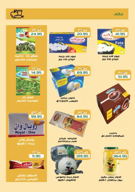 Mekkawy Market Egypt Offers from 27 November to 15 December 2025 Winter Deals - Page 11