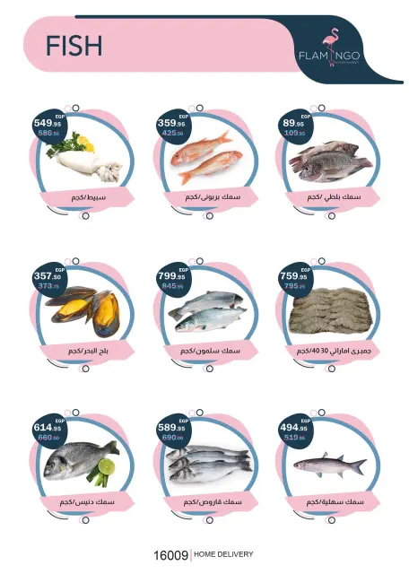 Flamingo Hypermarket Egypt Offers from 25 November to 9 December 2025 Black Friday Deals - Page 2