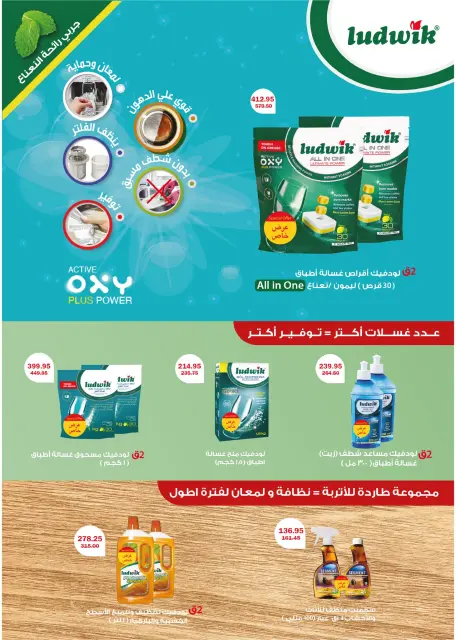 Flamingo Hypermarket Egypt Offers from 25 November to 9 December 2025 Black Friday Deals - Page 58