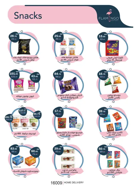 Flamingo Hypermarket Egypt Offers from 25 November to 9 December 2025 Black Friday Deals - Page 24
