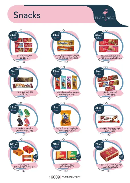 Flamingo Hypermarket Egypt Offers from 25 November to 9 December 2025 Black Friday Deals - Page 26