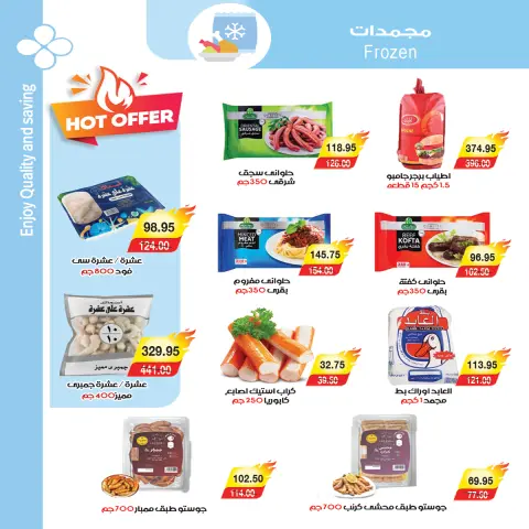 A market Egypt Offers from 25 November to 3 December 2025 Super Deals - Page 8
