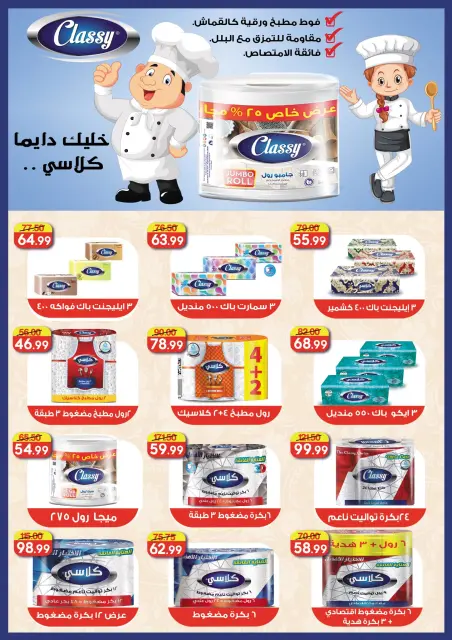 Hyper El Mansoura Egypt Offers from 27 November to 10 December 2025 Anniversary offers - Page 28